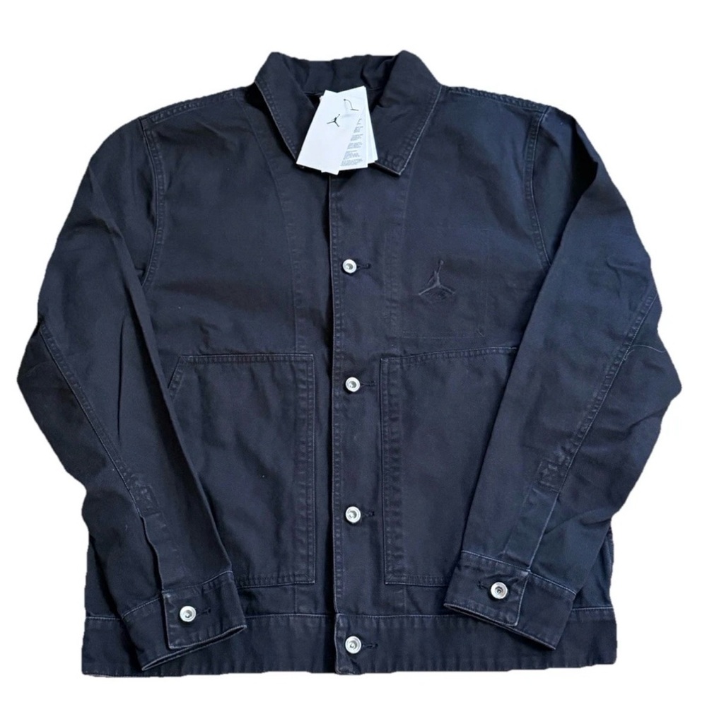 Active USA Men's Dark Jacket
